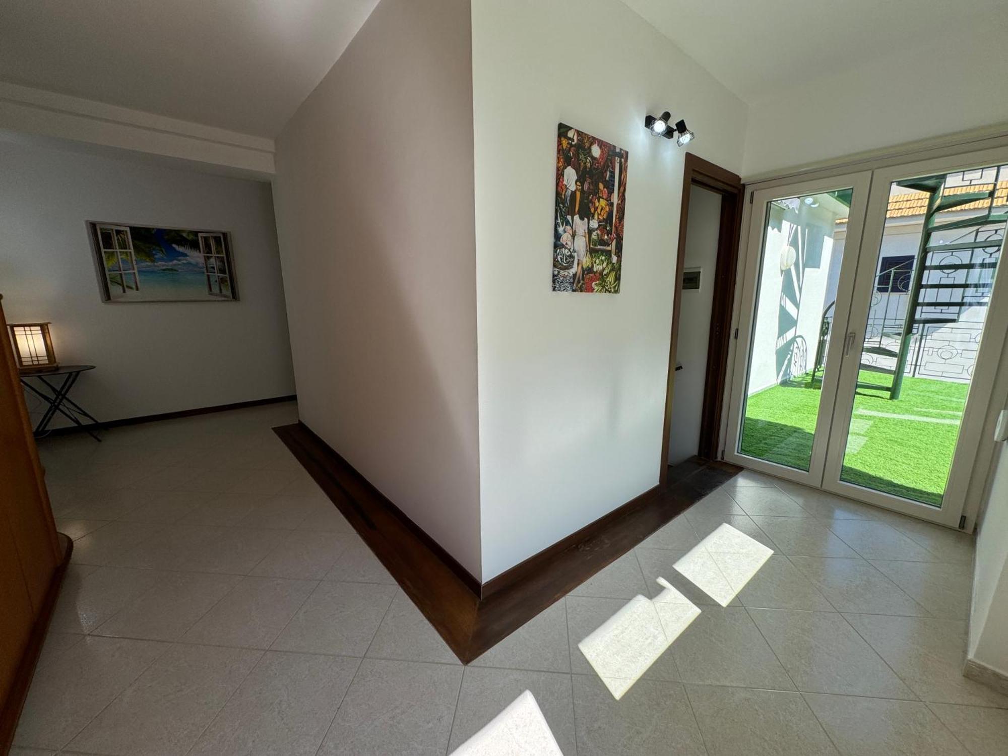 Mondello Luxury Apartment Palermo Exterior photo