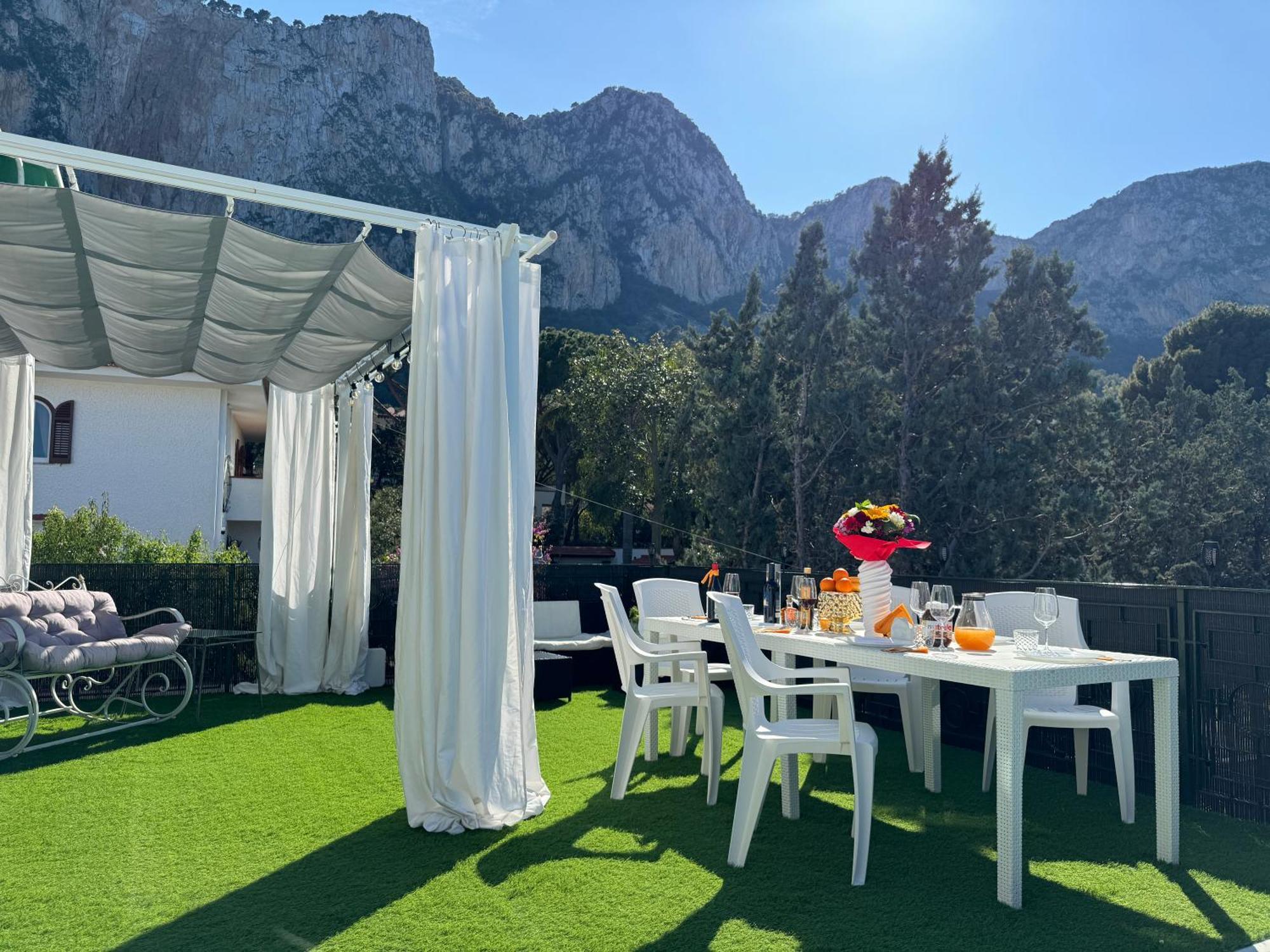 Mondello Luxury Apartment Palermo Exterior photo
